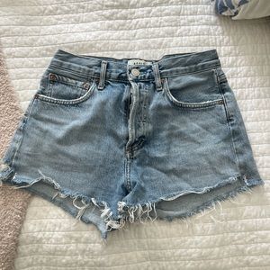 Agolde Parker shorts